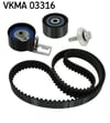 Peugeot 207 208 301 308 508 2008 3008 5008 Partner Berlingo Rifter Jumpy... SKF