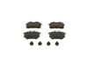 Peugeot 207 208 Citroen C3 II C4 Cactus DS3 Arka Balata BOSCH