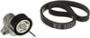 Peugeot 207 307 308 1007 Citroen C2 C3 C4 Alternatör Gergi Kiti Klimalı GATES