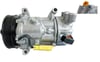 Peugeot 207 307 308 Partner Tepee Citroen C3 C4 C5 Berlingo Klima Kompresörü... MAHLE