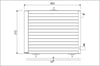Peugeot 207 208 1007 2008 Citroen C2 C3 DS 3 Kondenser Kurutucu ile VALEO