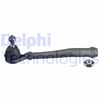 Peugeot 207 208 301 2008 Citroen C-Elysee C3 Picasso Sol Rot Başı DELPHI