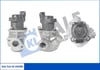 Peugeot 207 206 Bipper Citroen C1 C2 C3 Nemo EGR Valfi KALE-RADYATOR