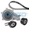 Peugeot 207 Devirdaimli Eksantrik Gergi Kiti 1.6 HDI DV6C DV6DTED DAYCO