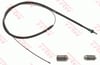 Peugeot 207 / 208 / Citroen C3 El Fren Teli Arka Sağ/Sol TRW