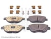 Peugeot Ön Fren Balatası P207, P307, Partner, Citroen Berlingo, C3, C4,... BLUEPRINT