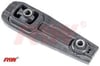 Peugeot 207 Arka Motor Takozu RIW