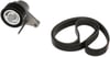 Peugeot 207 301 307 308 1007 Citroen C2 C3 C4 C-Elysee Alternatör Gergi Kiti... GATES