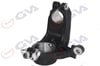 Peugeot 207 Ön Sağ Aks Taşıyıcı 72mm GVA