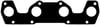 Peugeot 207 106 205 206 306 307 Egzoz Manifold Contası Çelik 1.4 TU3A TU3JP PSA