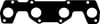 Peugeot 207 106 205 206 306 307 Egzoz Manifold Contası Çelik CORTECO