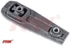 Peugeot 207 Arka Motor Takozu RIW