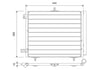 Peugeot 207 208 1007 2008 Citroen C2 C3 C3 2 DS 3 Kondenser [Kurutucu ile] VALEO