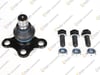 Peugeot 207 Citroen C2 C3 Alt Rotil ORJIN
