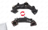 Peugeot 207 Emme Manifold Giriş Borusu 1.6 HDI NIFEA