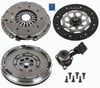 Peugeot 207 208 308 508 2008 3008 5008 Citroen C3 C4 C5 DS3 DS4 DS5 1.6 HDI... SACHS
