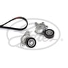 Peugeot 208 2008 308 Partner Berlingo Jumpy C4 DS3 Alternatör Gergi Kiti GATES