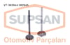 Peugeot 208 Supap Takımı 1.0İ VTİ 12V SUPSAN
