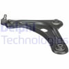 Peugeot 208 Sol Alt Salıncak Komple DELPHI