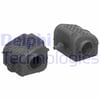 Peugeot 208 Viraj Demir Lastiği 20mm DELPHI