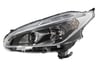 Peugeot 208 Sol Far LED Gündüz Farlı VALEO