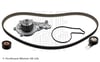 Peugeot 208 Triger Kiti Devirdaim BLUEPRINT