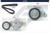 Peugeot 208 1.6 BlueHDI Alternatör Gergi Kiti HUTCHINSON