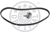 Volvo 240 940 960 Triger Kayışı Seti OPTIMAL