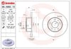 Volvo 240P242-P244 240 KombiP245 Ön Fren Diski BREMBO