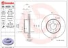 Volvo 240 260 Ön Fren Disk Aynası BREMBO