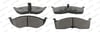 Chrysler 300 M Concorde Neon I II New Yorker Vision Voyager II Dodge Caravan... FERODO