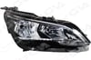 Peugeot 3008 5008 LED'li Motorlu Sağ Far GVA