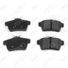 Peugeot 3008 5008 508 308 GTI-RZC Citroen C4 Arka Fren Balatası AYD