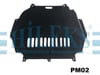 Peugeot 3008 Karter Muhafazası HILEKS