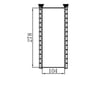 Peugeot 3008 Citroen C4 Grand Picasso C4 Picasso Berlingo Fiat Doblo... RADISEN