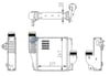 Peugeot 3008 Intercooler 1.5 BlueHDI RADISEN