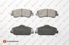 Peugeot 301 Ön Fren Balatası 266mm EUROREPAR