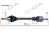 Peugeot 301 Komple Aks Sol 1.6 HDI GVA