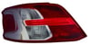 Peugeot 301 Sol Stop Lambası PSA
