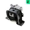 Peugeot 301 208 207 2008 Citroen C-Elysee C3 C4 DS3 Sağ Motor Kulağı OPTIMAL