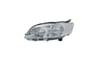 Peugeot 301 Ön Sol Far Elektrik Motorlu TYC