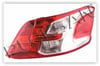 Peugeot 301 Sol Stop Lambası PLEKSAN