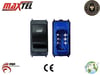 Peugeot 301 Arka Cam Kaldırma Anahtarı Mavi 6 Pin MAXTEL