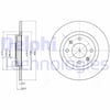 Peugeot 305 405 Citroen BX Ön Fren Aynası DELPHI