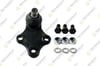 Peugeot 306 Alt Rotil 16mm Mekanik TEKNOROT