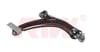 Peugeot 306 Alt Salıncak Komple Sağ 16mm RIW