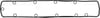 Peugeot 306 406 605 806 Külbütör Kapak Contası 1.8-2.0 16V V.REINZ