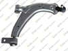 Peugeot 306 Alt Salıncak Komple Sağ 18mm ORJIN