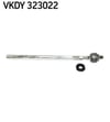 Peugeot 306 Rot Mili 371mm SKF
