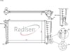 Peugeot 306 Radyatör 1.8D-1.9D-2.0GTI MT RADISEN